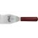 Mercer Culinary M18340 Hell's Handle 11 3/8" Long Heavy-Duty Turner With 5" x 3" Precision Ground Japanese Stainless Steel Blade
