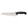 Mercer Culinary M22608BL Millennia Colors 8" High Carbon Japanese Steel Chef Knife With Blue Santoprene Handle