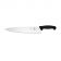 Mercer Culinary M22612 Millennia 12" High Carbon Japanese Steel Chef Knife With Black Santoprene Handle