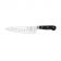 Mercer Culinary M23670 Renaissance 8" High Carbon German Steel Chef Knife With Granton Edge And Black Delrin Handle