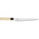 Mercer Culinary M24010PL Asian Collection 10” High-Carbon Steel Sashimi Knife With Santoprene Handle