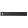 Mercer Culinary M33116P Black Polypropylene 10" Long x 1 1/2" Wide Knife Guard For 8 1/2" To 10" Long Carving / Fillet / Sashimi Knives