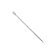 Mercer Culinary M37030SS Barfly 4-2/5” Stainless Steel Cocktail Pick With Grooved Top