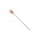 Mercer Culinary M37064CP Barfly 4-3/8” Copper-Plated Cocktail Pick With Skull Top