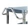 Metro MERGH18S 18" Ergonomic Stainless Steel Easy Grip Handle For Mobile Shelving