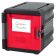 Metro ML300 Mightylite Red Front Loading Full Size Insulated Pan Carrier