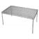 Metro P1836NS 36" Wire Dunnage Rack, 18" Deep With Super Erecta Stainless Steel Finish
