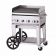 Crown Verity MG-30NG Natural Gas 28" Portable Outdoor Griddle