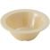 Winco MMB-4 4 oz. Tan Melamine Fruit Bowls 12/Pack