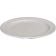 Winco MMPR-5W 5 1/2" White Melamine Dinner Plates 12/Pack