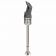 Robot Coupe MP450VV Handheld Large Range 18" Long Shaft Variable-Speed 3,000 to 10,000 RPM Power Mixer Immersion Blender With Wall Support Rack And Easy Plug System, 120V 1.1 HP