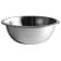 Winco MXB-75Q .75 Qt. Standard Weight Stainless Steel Mixing Bowl