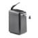 Nemco 10950 Asept Black Plastic Countertop Pump Dispenser for 1-1/2 Gallon / 6 Quart Pouches
