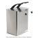 Nemco 10964 Asept Stainless Steel Countertop Quadruple Pump Dispenser for 1-1/2 Gallon / 6 Quart Pouches