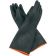 Winco NLGH-18 18" Heavy-Duty Natural Latex Gloves