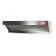 Omcan 41607 Stainless Steel Exhaust Hood for Single and Double Chamber Pizza Ovens