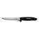 Dexter Russell 11143 6" SofGrip Hollow Ground Poultry and Boning Knife with High-Carbon Stainless Steel Blade
