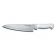 Dexter-Russell 31600 Basics Series 8" Cook's Knife  with High Carbon Steel and White Handle