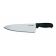 Dexter-Russell 31630 Basics Series 10" Cook's Knife with Wide High-Carbon Steel Blade and Black Handle