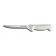 Dexter Russell 31628 Basics Series 8" Scalloped Utility Knife with White Handle