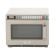 Panasonic NE-17521 Stainless Steel Commercial Microwave Oven - 208V, 1 Phase