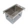 John Boos PB-DISINK101410 Stainless Steel Pro Bowl Deep 10" One Compartment Drop In Hand Sink