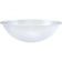 Winco PBB-15 Clear Polycarbonate 15" Pebbled Salad Bowl