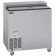 Perlick FR36RT-3-SS_CAST Stainless Steel Exterior With Casters 36" Wide Underbar Insulated Stainless Steel R290 Hydrocarbon Refrigerated Glass Froster With 8.6 Cubic ft Capacity, 120V 1/4 HP