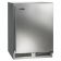 Perlick HC24RS4S-00-SLFLR Undercounter 23 7/8" Wide C-Series Single Left-Hinge Stainless Steel Door Front-Vented Refrigerator With 5.3 Cubic ft Capacity, 115 Volts
