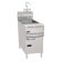 Pitco SSRS14 Solstice Supreme 10 Gallon Stainless Steel Pasta Rinse Station