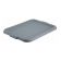 Winco PL-8C Cover for Gray Polypropylene Dish Box
