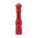 American Metalcraft PMR12 Wood 6 12" Red Pepper Mill 