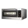 Pratica FORZA STi SGL Electric High-Speed Stainless Steel Countertop Ventless Rapid Cook Pizza Oven, 208 Volt