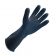 San Jamar R93517 One Size Fits Most 17" Heavy Duty Rubber Glove