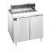 Randell 9801-290 Refrigerated Counter/Salad Top Two-section 36"W