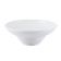 CAC China RCN-410 60 Oz. Super White 10" Porcelain Round RCN Specialty Mediterranean Salad Bowl