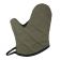 Ritz CL2PX10BETF Chef's Line Beige 10-1/2" Pyrotex Flame-Resistant Wrist Length Oven Mitt