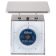 Edlund RM-5 Four Star Series 5 lb Rotating Dial NSF Certified Portion Scale