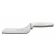 Dexter Russell 13623 Sani-Safe 7" Offset Scalloped Edge Slicer with High-Carbon Steel Blade