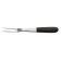 Dexter Russell 14443B Sani-Safe 13" Cook's Fork with Black Handle