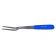 Dexter Russell 14443H Sani-Safe 13" Heat Resistant Cook's Fork with Blue Handle