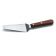 Dexter Russell 19750 Traditional Series 4.5" Stainless Steel Pie Server with Rosewood Handle