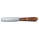 Dexter Russell 19830 Traditional Series 4" Baker's Spatula with Rosewood Handle