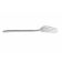 Walco S25051 8.25" Frosted Vogue 18/10 Stainless Steel European Dinner Fork