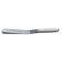 Dexter-Russell 17633 Sani-Safe 10" Stainless Steel Baker's Spatula with White Handle