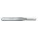 Dexter-Russell 17463 Sani-Safe 12" Stainless Steel Baker's Spatula with White Handle