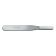 Dexter Russell 19983 Sani-Safe 12" Stainless Steel Baker's Spatula with White Handle