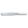 Dexter Russell 19813 Sani-Safe 8" Stainless Steel Baker's Spatula with White Handle
