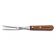 Dexter Russell 14070 Traditional Series 10.5" Carver Fork with Rosewood Handle