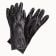 San Jamar 887 18" Elbow Length PVC Glove